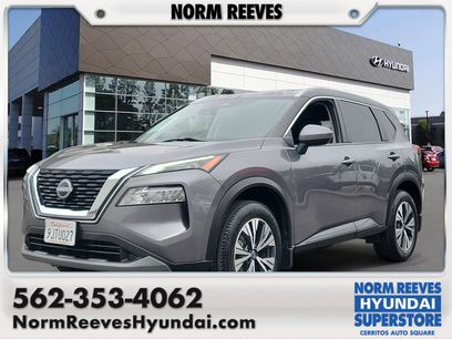 Used 2023 Nissan Rogue SV w/ SV Premium B Package