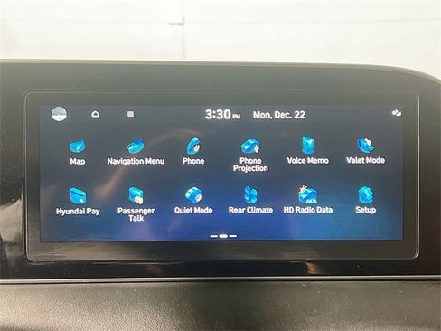 Used 2021 Hyundai Palisade Calligraphy image 20