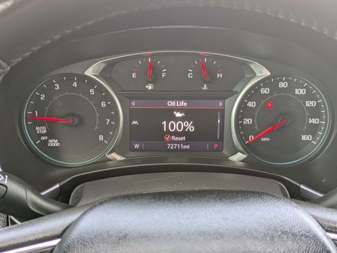Used 2021 Chevrolet Equinox LT FWD image 31