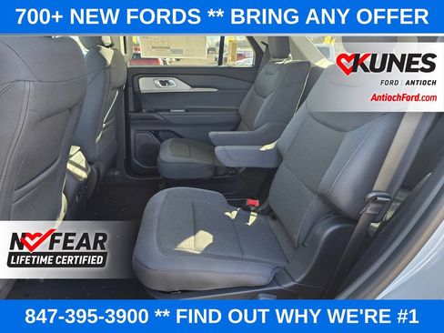 New 2026 Ford Explorer Active w/ Active Comfort Package AWD/4WD image 29