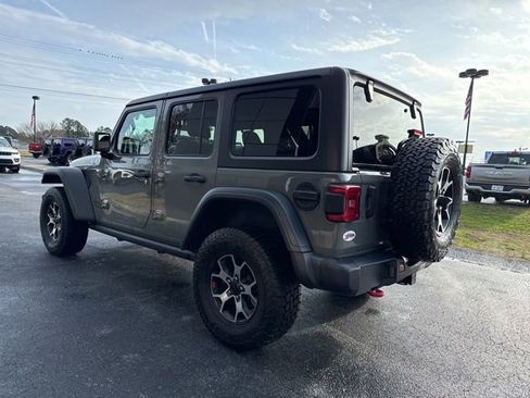 Used 2021 Jeep Wrangler Unlimited Rubicon image 26