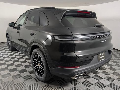 New 2026 Porsche Cayenne AWD/4WD image 3