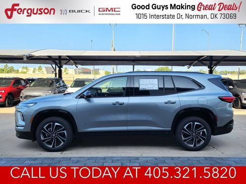 New 2026 Buick Enclave Sport Touring w/ Power Package FWD image 7