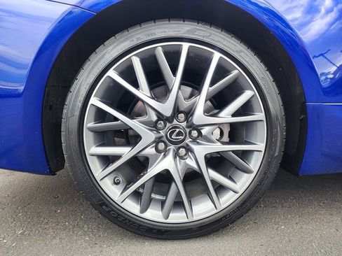 Used 2015 Lexus RC 350 w/ F Sport w/Summer Tires RWD image 21