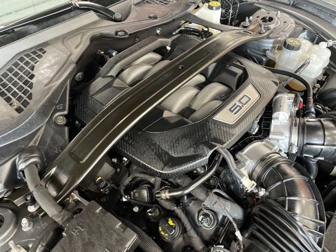 Certified 2025 Ford Mustang GT Premium RWD image 33