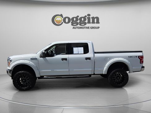 Used 2020 Ford F150 XLT w/ Trailer Tow Package AWD/4WD image 2