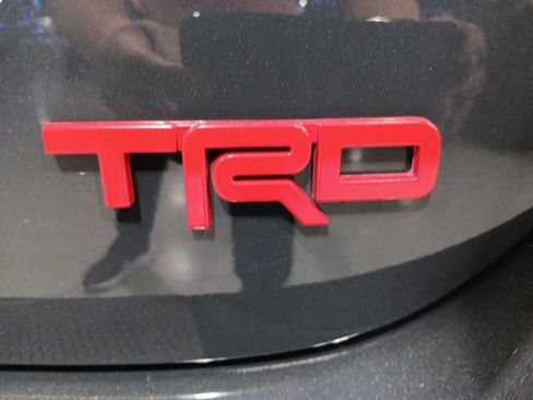 Used 2023 Toyota Camry TRD FWD image 9