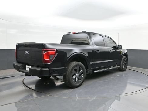 Used 2025 Ford F150 STX w/ Equipment Group 200A RWD image 11