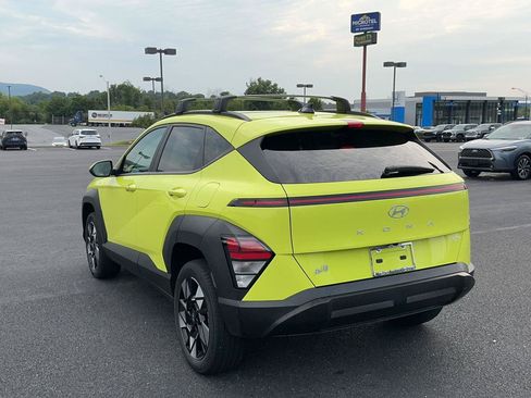Certified 2024 Hyundai Kona SEL AWD/4WD image 10