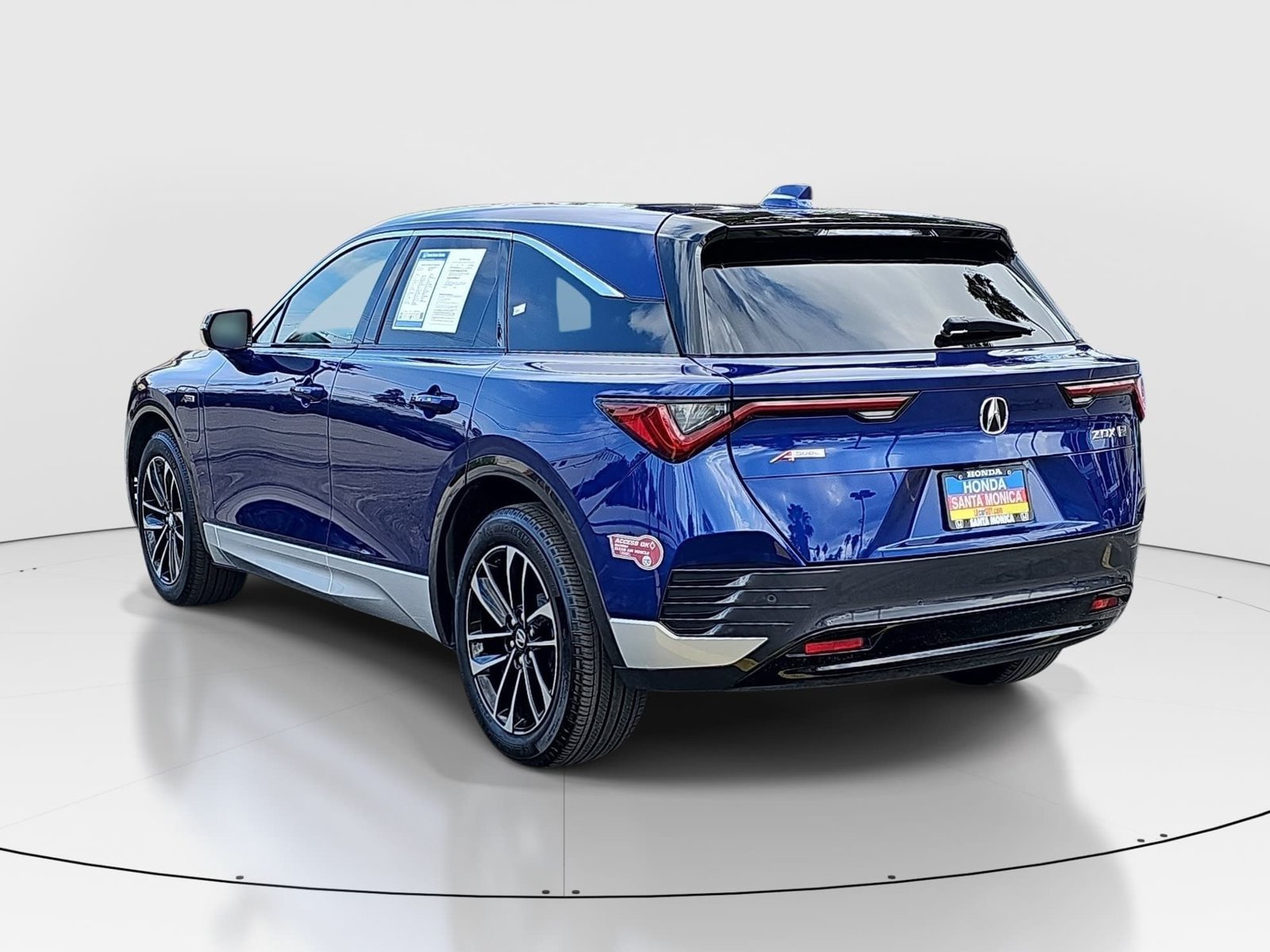 Used 2024 Acura ZDX A-Spec RWD image 7