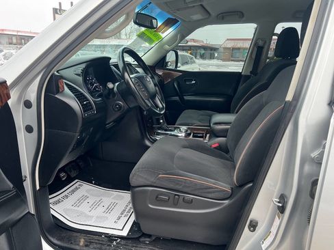 Used 2017 Nissan Armada SV w/ Driver Package AWD/4WD image 14
