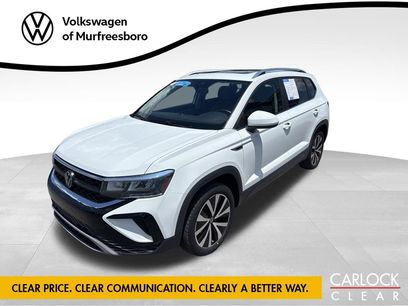 Certified 2023 Volkswagen Taos SE w/ Panoramic Sunroof Package