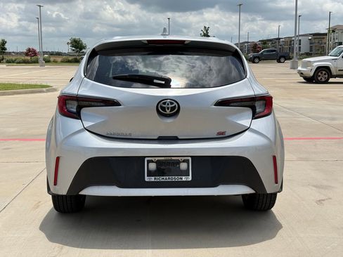 Used 2024 Toyota Corolla SE FWD image 6