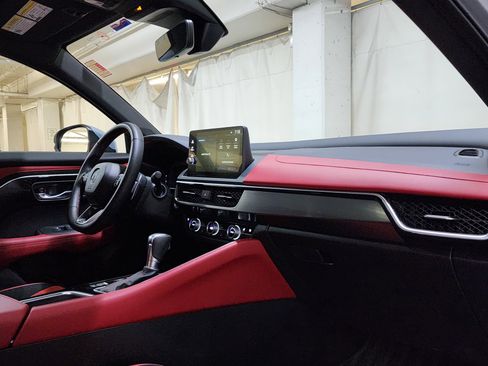 Used 2025 Acura ADX A-Spec image 21