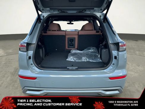 Used 2025 Mitsubishi Outlander SEL FWD image 26