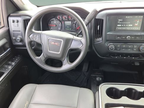Used 2017 GMC Sierra 2500 4x4 Crew Cab image 12