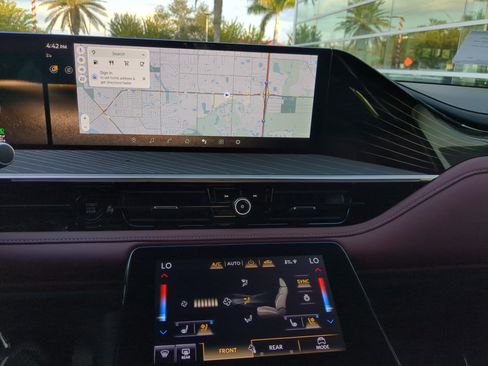 New 2026 INFINITI QX80 Autograph image 27