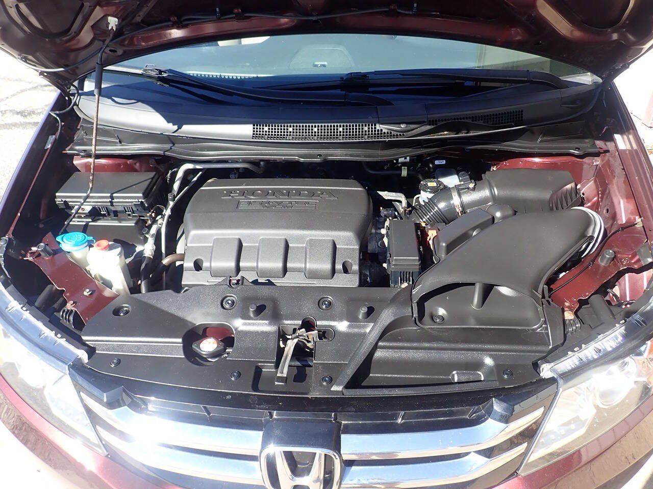 Used 2014 Honda Odyssey EX-L image 37