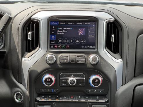 Used 2020 GMC Sierra 1500 SLT w/ SLT Premium Plus Package AWD/4WD image 12
