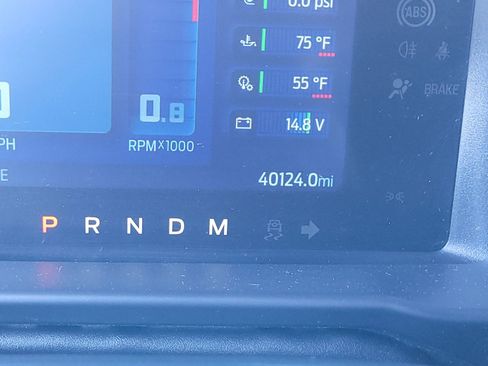 Used 2021 Ford Bronco First Edition AWD/4WD image 19