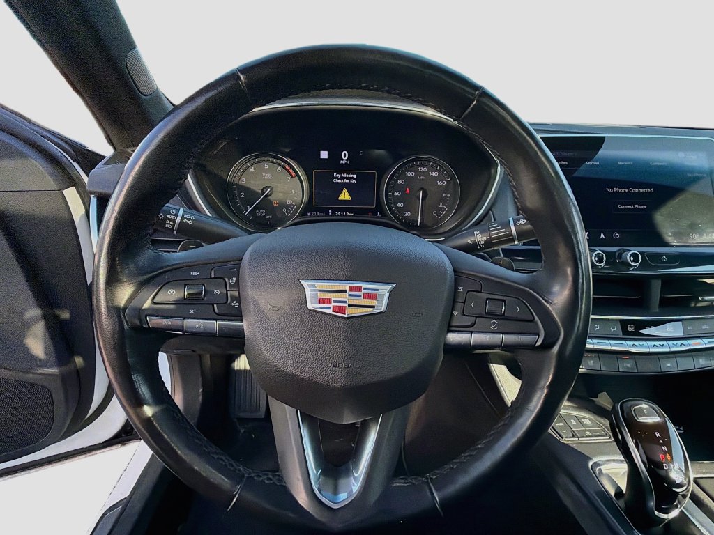 Used 2020 Cadillac CT5 Premium Luxury RWD image 11