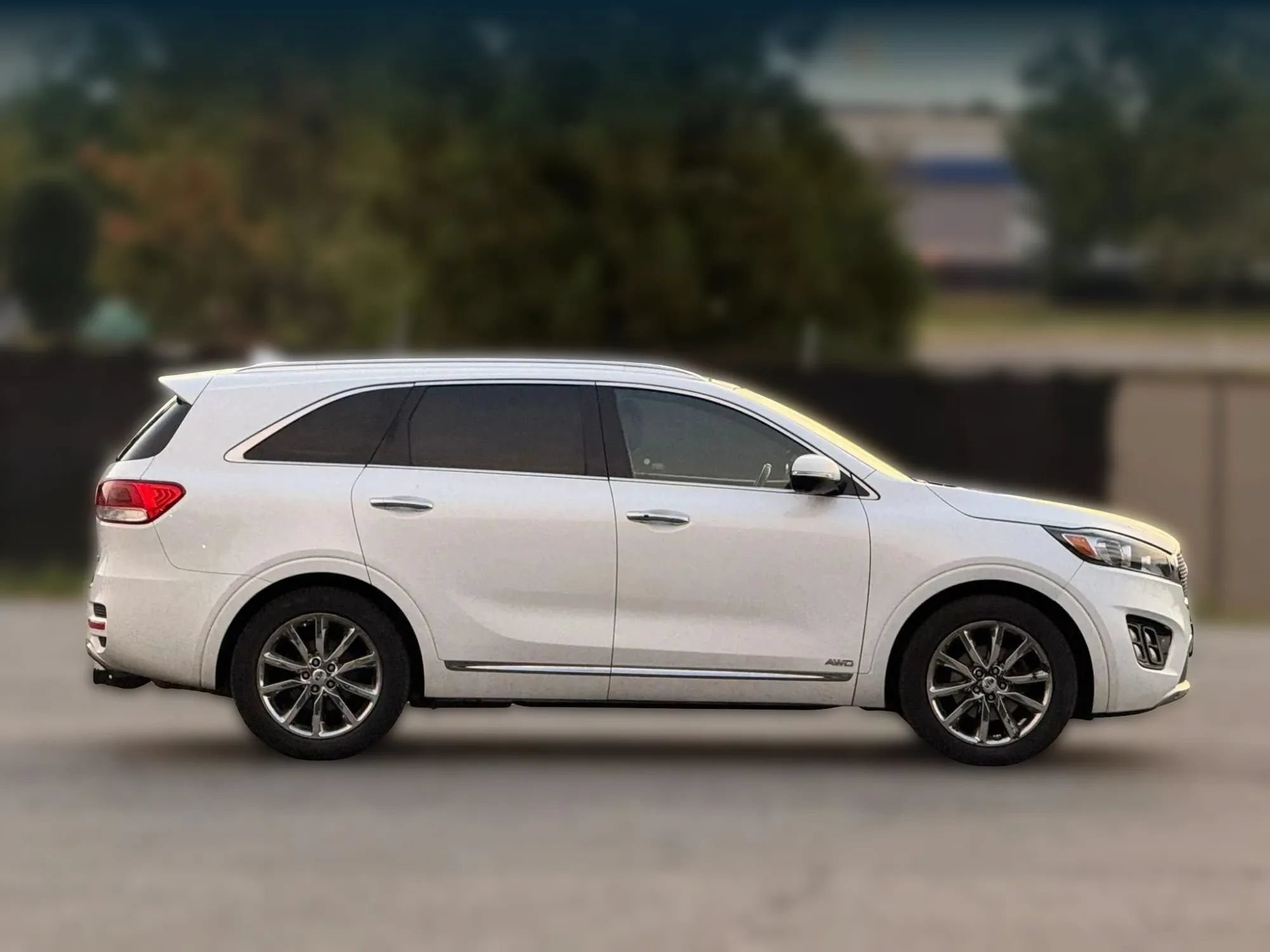 Used 2016 Kia Sorento SX w/ SXL Technology Package AWD/4WD image 7