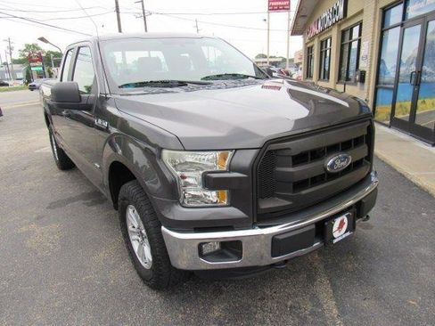 Used 2015 Ford F150 XL w/ Equipment Group 101A Mid AWD/4WD image 2