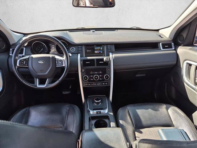 Used 2016 Land Rover Discovery Sport SE AWD/4WD image 15
