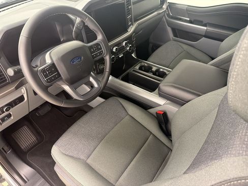 Used 2026 Ford F150 XLT w/ XLT Chrome Appearance Package AWD/4WD image 4