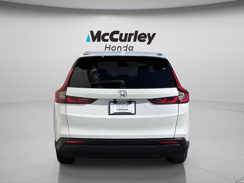 Certified 2024 Honda CR-V EX image 4