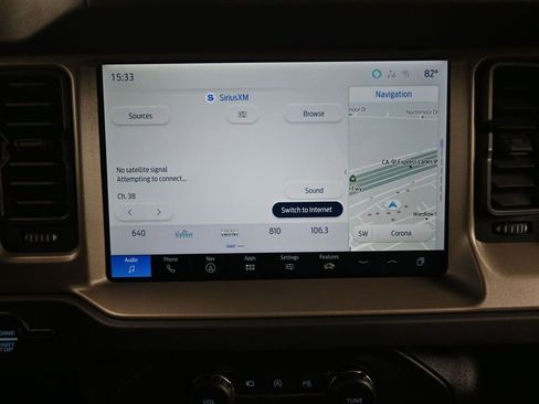 Used 2025 Ford Bronco Outer Banks image 22