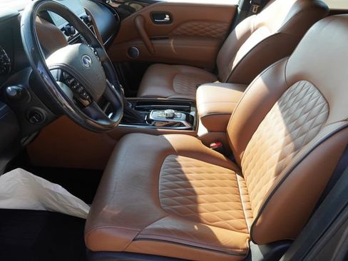 Used 2024 INFINITI QX80 Sensory AWD/4WD image 20