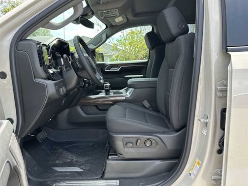 New 2026 Chevrolet Silverado 1500 RST w/ LPO, Dark Essentials Package RWD image 2