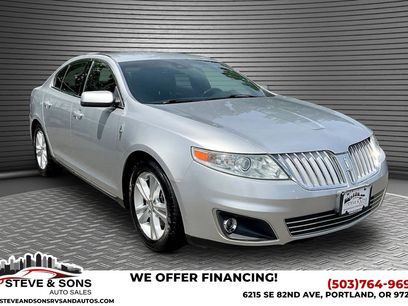 Used 2010 Lincoln MKS
