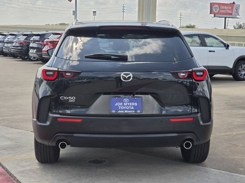 Used 2026 MAZDA CX-50 AWD 2.5 S w/ Preferred Pkg image 8