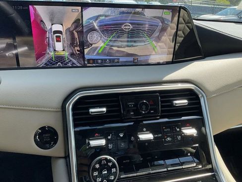 New 2026 Nissan Armada Platinum image 22