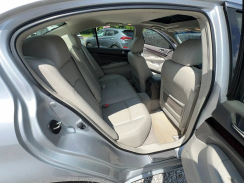 Used 2013 INFINITI G37 x Sedan w/ Premium Pkg AWD/4WD image 14