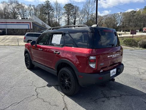 Used 2025 Ford Bronco Sport Badlands image 5