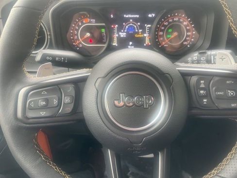 New 2025 Jeep Wrangler Unlimited Rubicon 392 AWD/4WD image 15