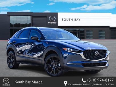 Used 2024 MAZDA CX-30 AWD 2.5 S w/ Select Sport Pkg