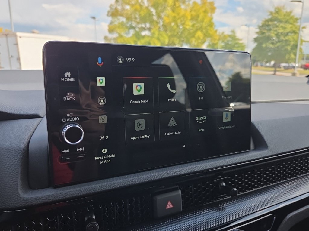 New 2027 Honda CR-V Sport Touring image 36