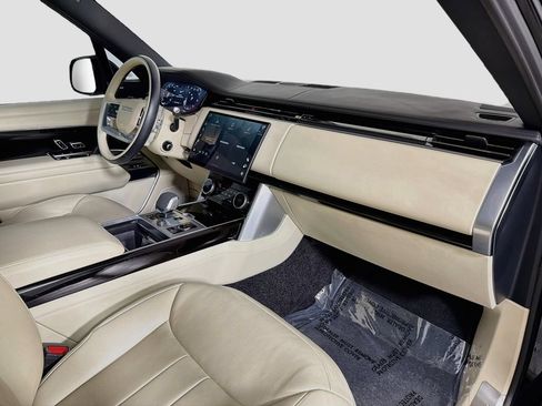Certified 2023 Land Rover Range Rover SE AWD/4WD image 32