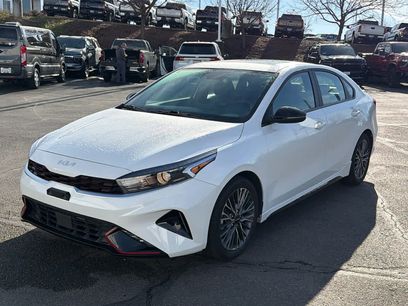 Used 2024 Kia Forte GT-Line w/ GT-Line Premium Package