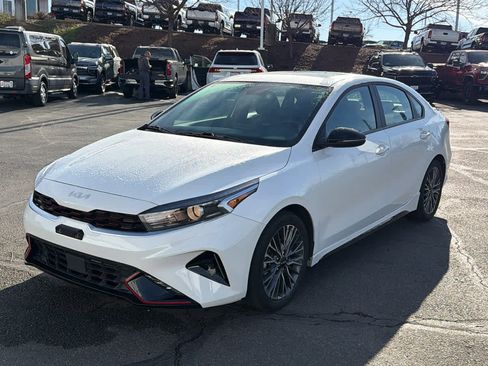 Used 2024 Kia Forte GT-Line w/ GT-Line Premium Package image 1