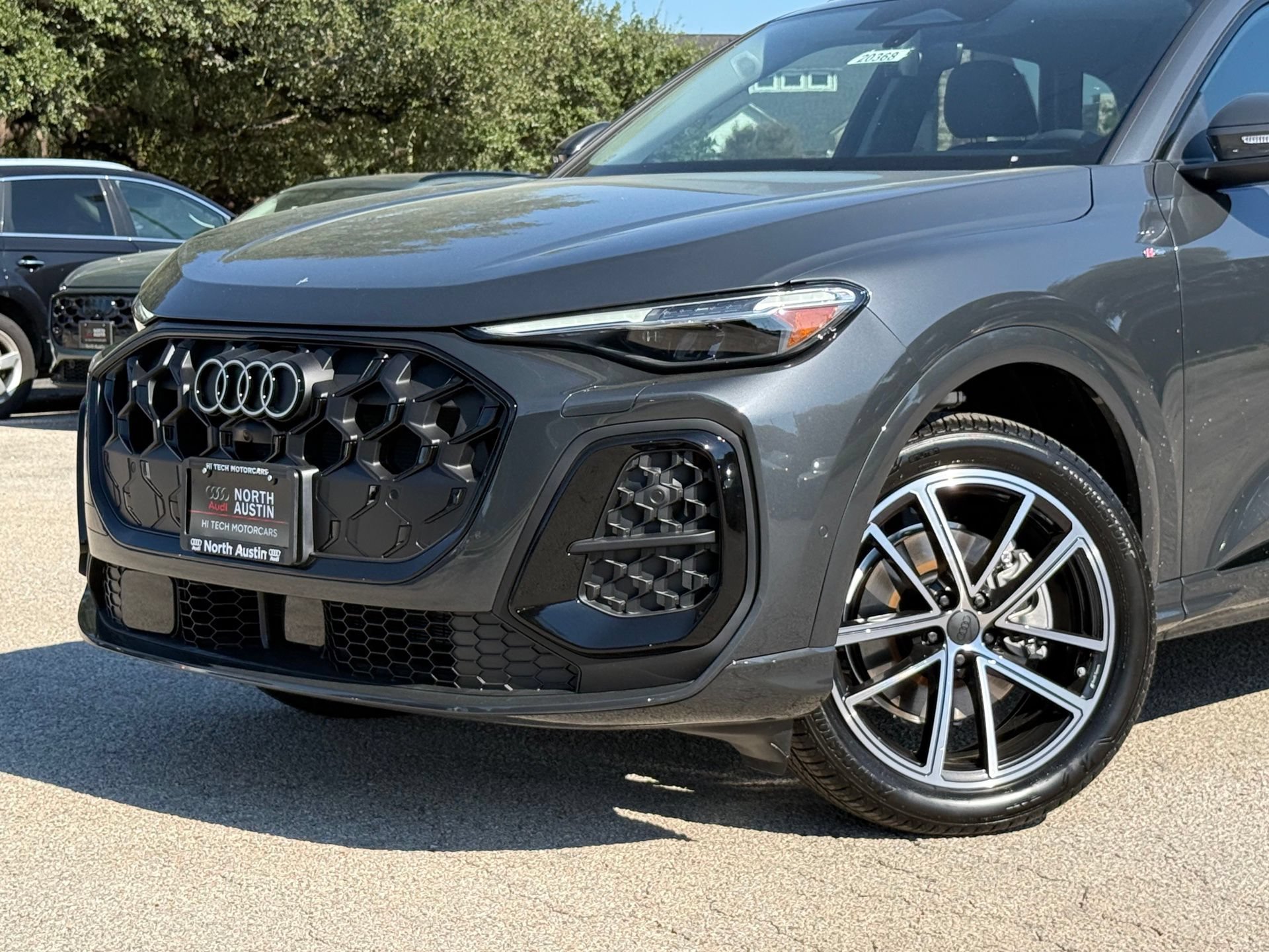 New 2026 Audi Q5 Premium Plus AWD/4WD image 2