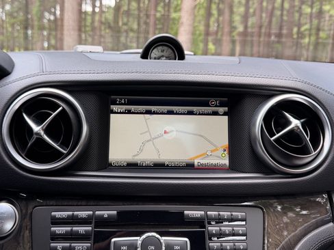 Used 2015 Mercedes-Benz SL 400 image 3