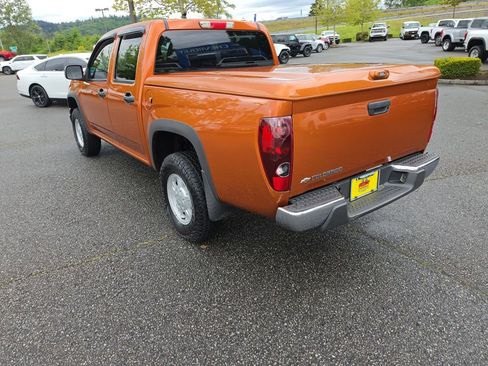 Used 2006 Chevrolet Colorado LT AWD/4WD image 4