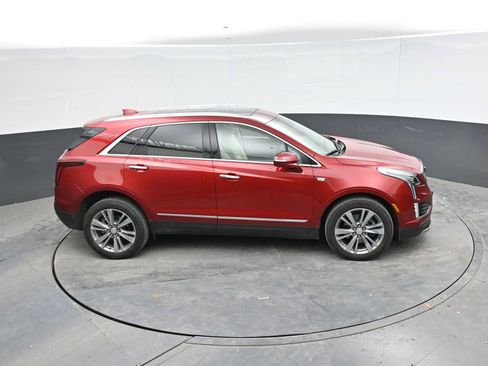 Used 2024 Cadillac XT5 Premium Luxury w/ Technology Package AWD/4WD image 20