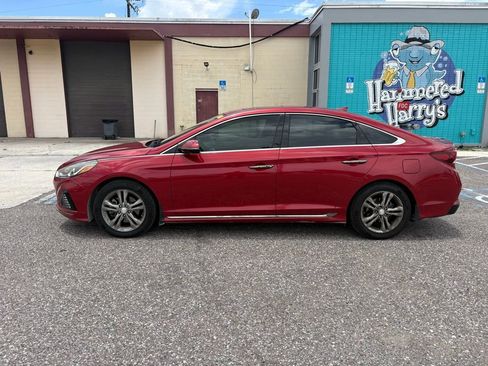 Used 2018 Hyundai Sonata Sport FWD image 6