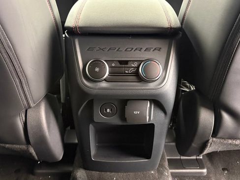 New 2026 Ford Explorer ST-Line w/ ST-Line Street Pack AWD/4WD image 34